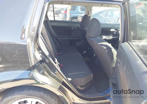 2009 Scion Xb from USA, damaged, VIN JTLKE50E791090973